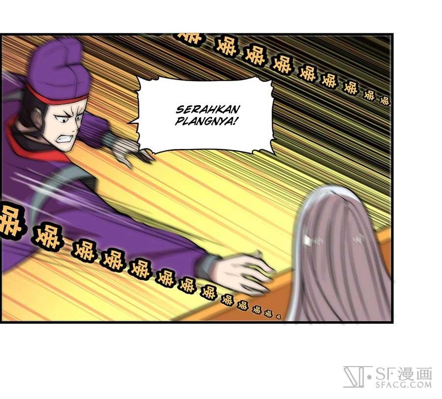 Martial King’s Retired Life Chapter 50 Gambar 23